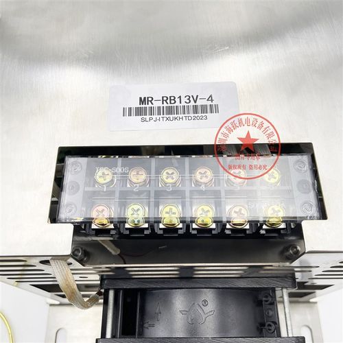 转换器再生功率选件:MR-RB13V-4 MR-RB137-4  MR-RB139  MR-RB137