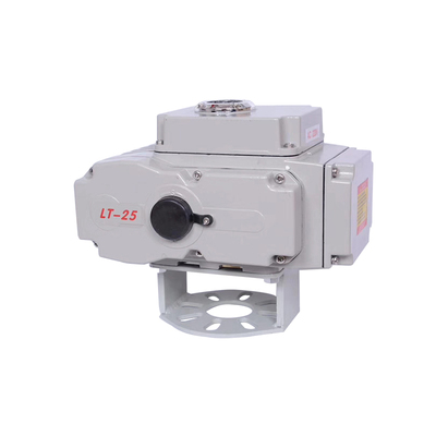 电动阀门执行器控制器可配球阀风阀蝶阀开关型调节型5-200型220V