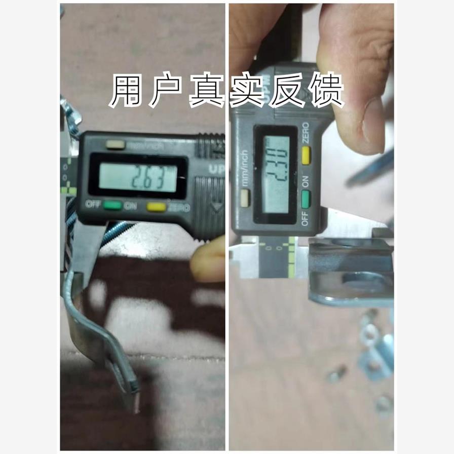 镀锌抱箍卡箍双U型十字卡扣养殖围栏大棚钢管搭架免焊型固定器