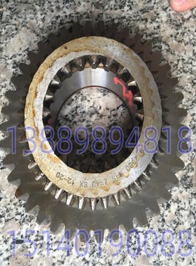 沈阳机床配件 CW6163 6180 齿轮 2060 Z44 M3.5 2065 Z40 Z20