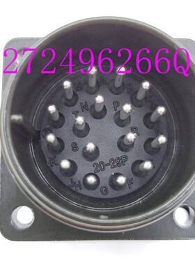 发那科四轴编码器头MS3108A20-29SW MS3106A20-29PW 3102A20-29PW