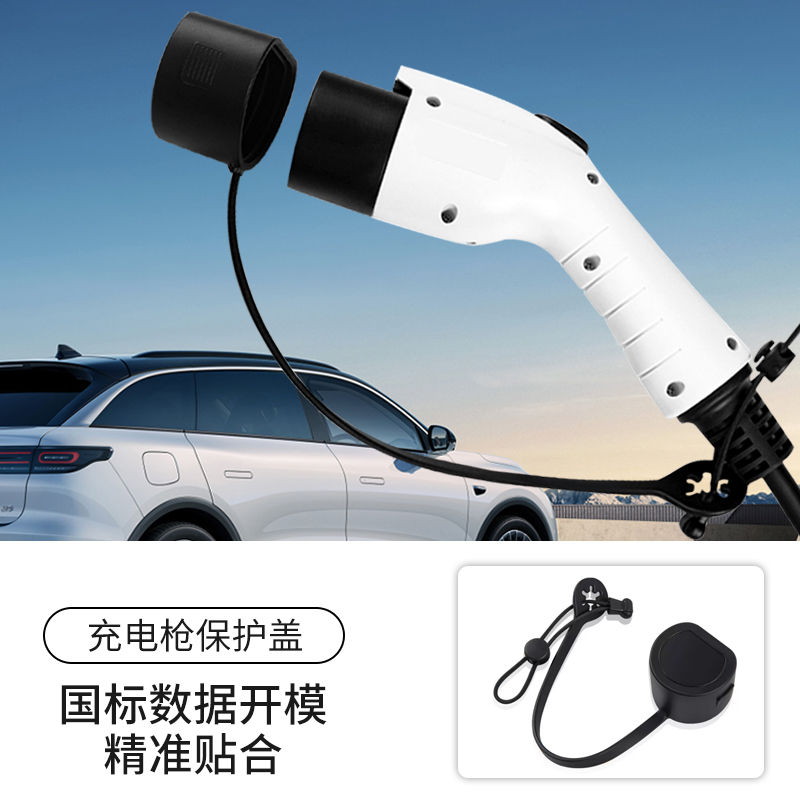 欧拉芭蕾猫充电枪器线收纳包箱盒袋新能源电动汽车便携置物储物