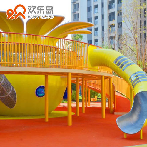 大型组合式游乐设备