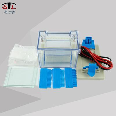 27023垂直电泳槽高中生物新课标教学演示实验仪器