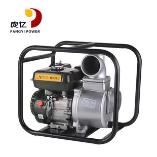汽油机水泵农用灌溉水泵汽油水泵高压水泵自吸泵高扬程水泵抽水机