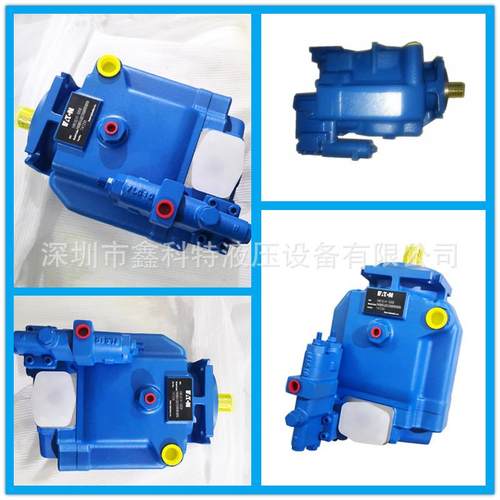 威格士恒压柱塞泵PVH057/74/98/131QIC-RSF-13S-10-C25-31泵