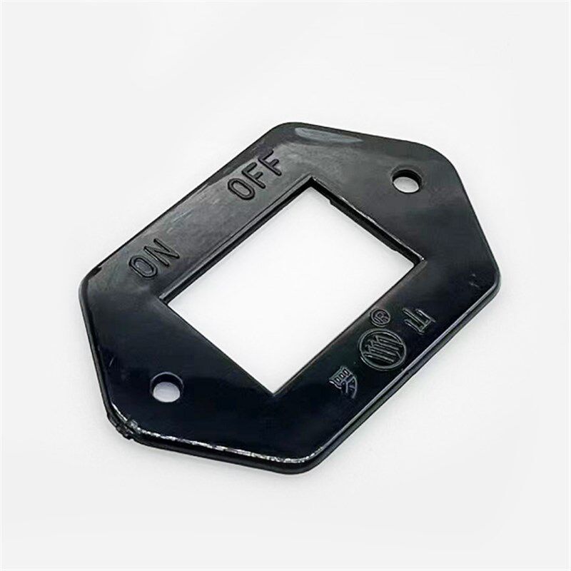 包邮 罗山砂轮机开关6A250V10A125V台钻4脚开关按钮两项220V