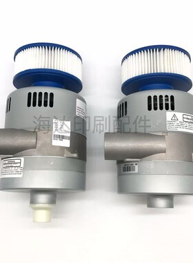 海德堡SM52/74 CD10r2飞达输纸风泵鼓风机 F2.179.2111 海德堡风