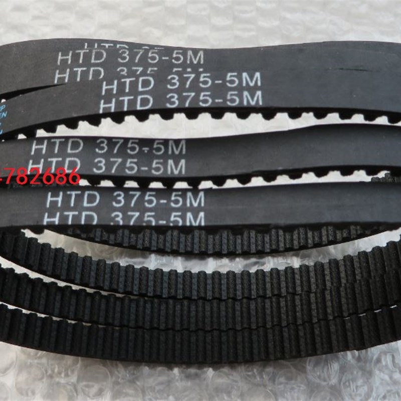 雕刻机传动皮带  HTD310/375/475/550-5M 步进电机伺服电机同步带