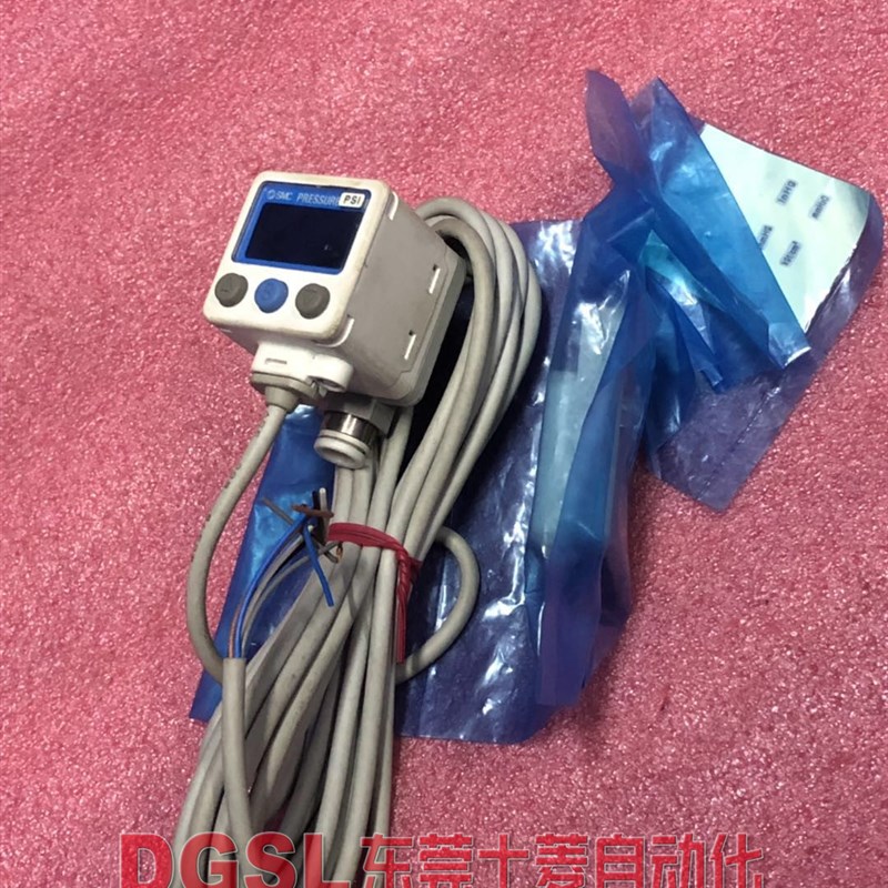 全新原装正品 SMC 数显压力表 ZSE40AF-C6-T-P-X50 现货  包邮