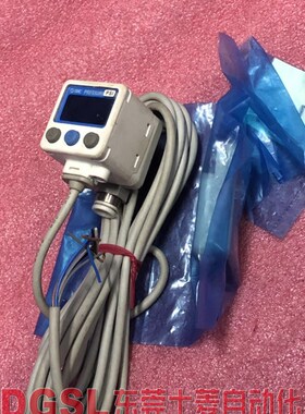 全新原装正品 SMC 数显压力表 ZSE40AF-C6-T-P-X50 现货  包邮