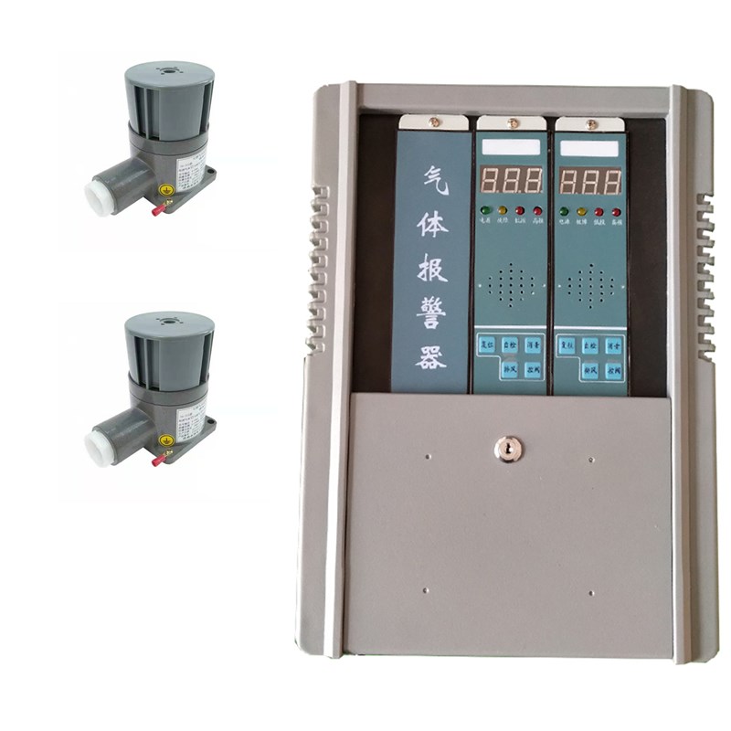 促销济南永强工业型长清可燃气体泄漏探测器毒L气泄漏报警器YA-TC