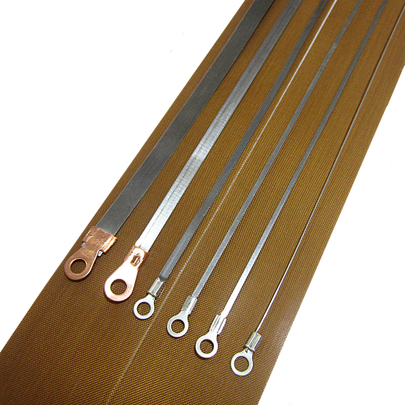 手压塑料薄膜封口机发热条 a1发热丝和高温布电热丝 2 3 5 8 10mm