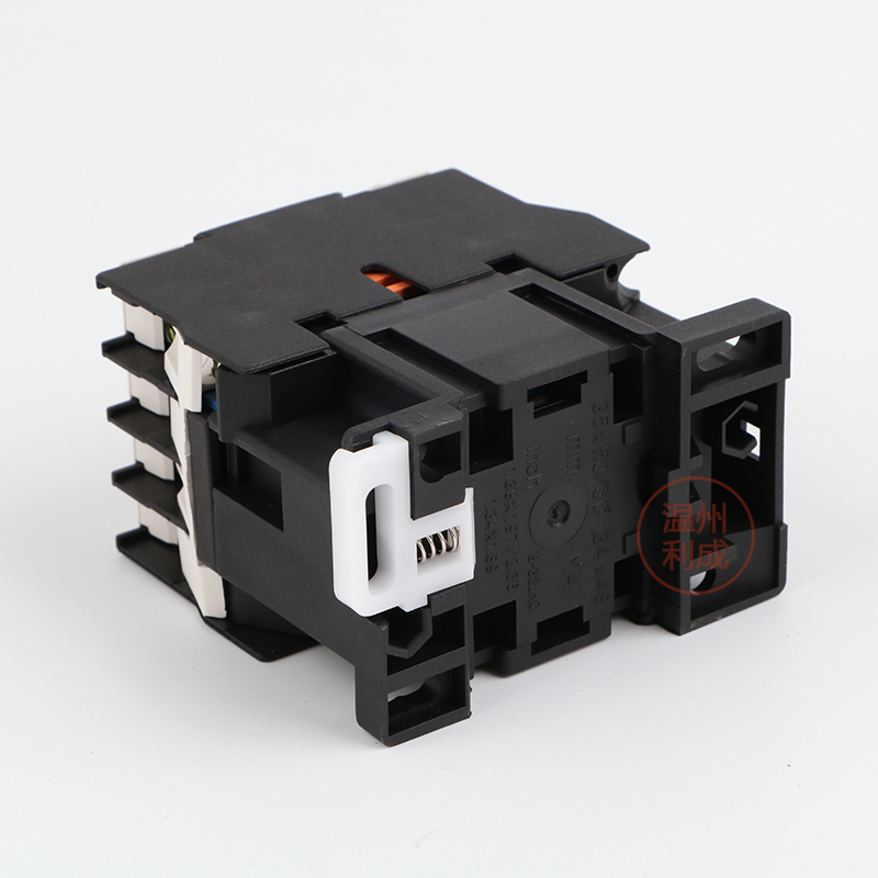 JZC4-22-31-40接触式中间继电器AC220V380常开常闭交流中间继电器