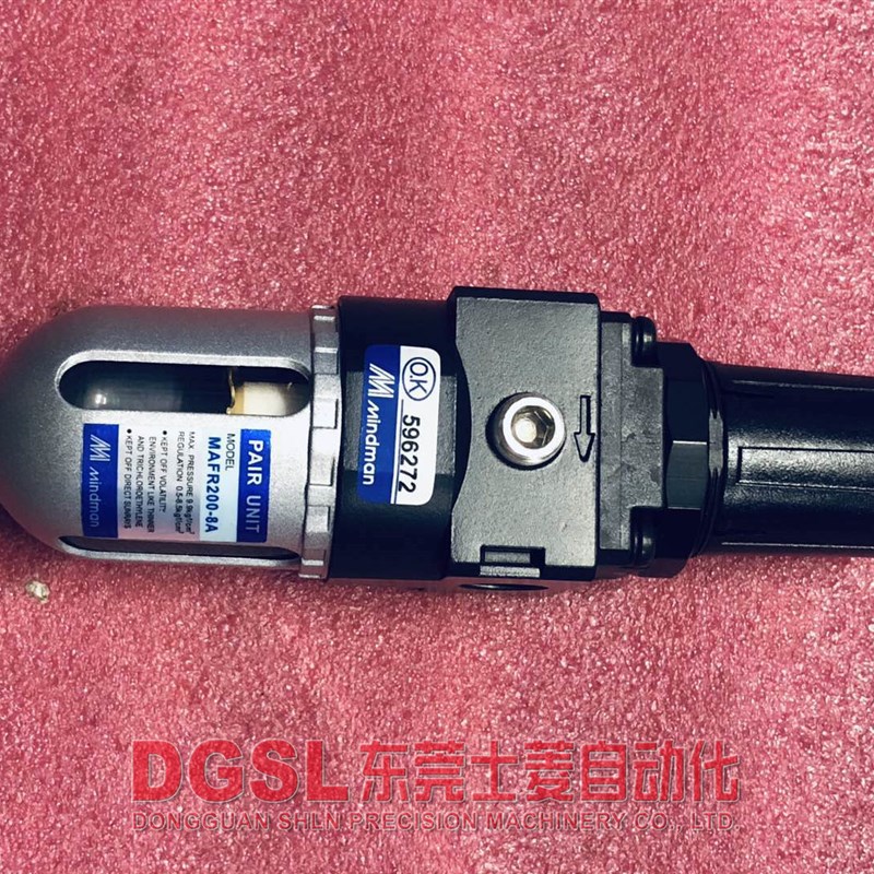 全新原装正品 MIDMAN/金器 MAFR200-8A 调压过滤器 现货