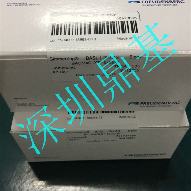 进口CFW高压氟胶骨k架油封BABSL0.5 20-30-35 25-37-42-6