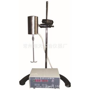 300W恒速电动搅拌器 常州翔天JJ 1A增力电动搅拌器60W 100W 150W