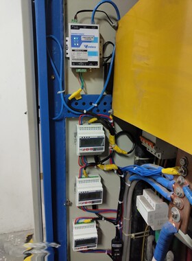 免拆线安装/三相导轨多功能电能表/SDT640-SP/RS485/DL/T645/电表