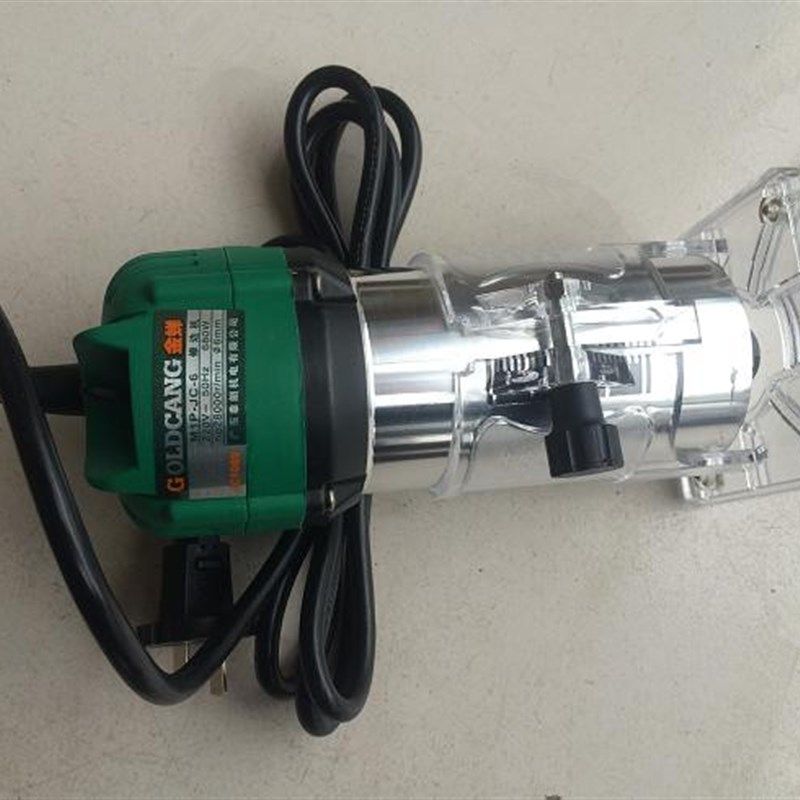 金蝉JC1069修边机铝壳木工开槽机雕刻机电木铣开孔机木工,纺织面料/辅料/配套,其他纺织机械,淘宝优惠券,粉丝福利购,淘宝优惠卷