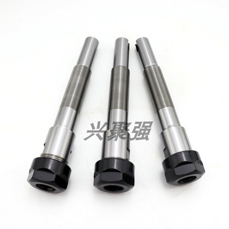 动力头主轴/雕刻机延长杆/ER输出轴车床主轴电机轴BT30/40/50主轴