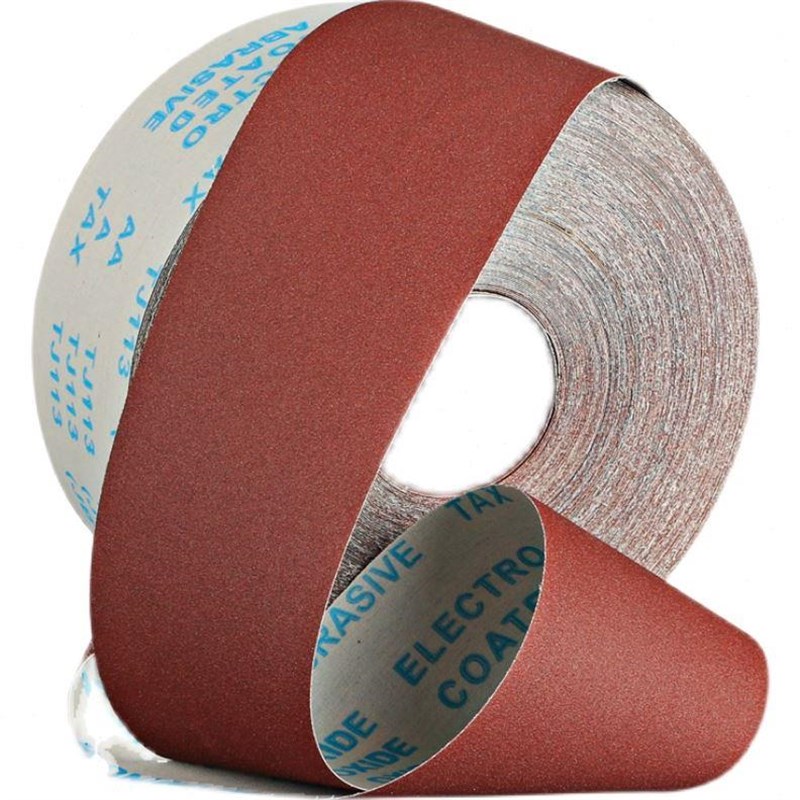 4寸45寸1000目1200目1500目砂带砂纸带砂带条JB5砂带卷手撕砂布