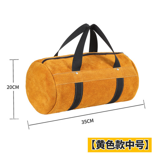 加厚牛皮电木工包随车结实耐磨工具包汽修手提包收纳袋多功能包兜
