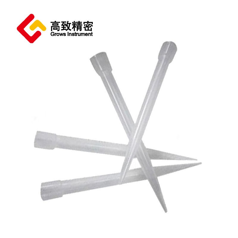 北京大龙移液器 移液器加样枪 吸头5000ul(100支/袋)