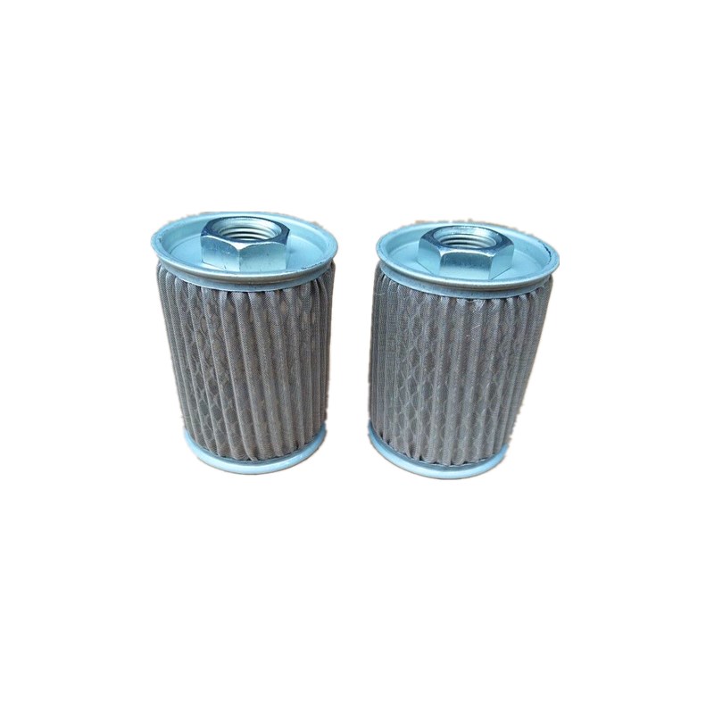 带锯床配件过滤网过滤芯液压油过滤器油网油管整套油箱滤清器数控