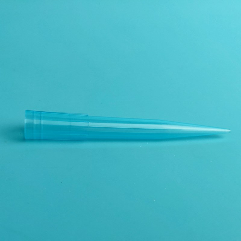 新款新款高档1ml吸头00ul蓝枪头移液器吸头0吸500支/包ti1p头嘴包