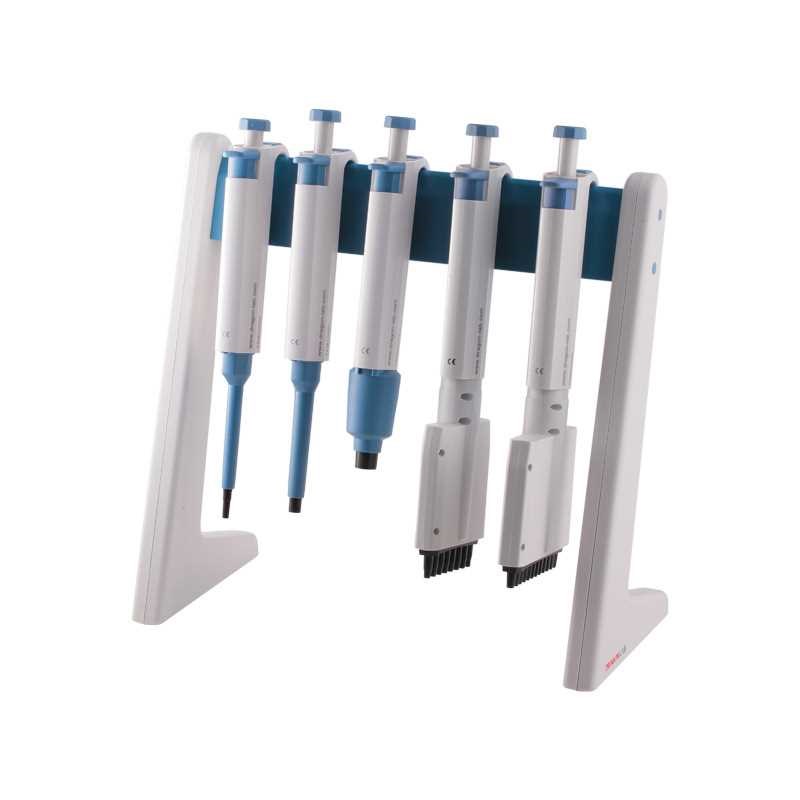 DLAB大龙移液枪架移液器支架移液器悬挂架移液枪收纳架加样枪架