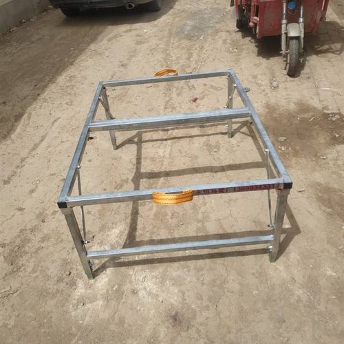 包邮加厚折叠锯台伸缩式木工锯架子工作台升降式便携式多功能锯台