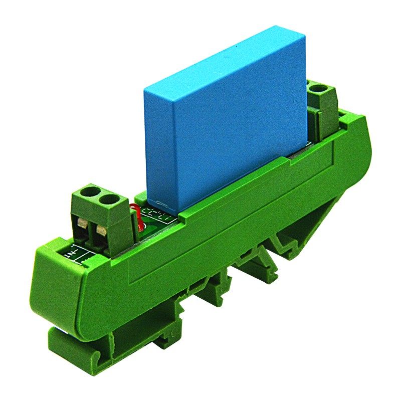 原装KYOTTO直流电6A固态电磁继电器模组IO-1路-KF0604D输出控制板