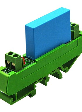 原装KYOTTO直流电6A固态电磁继电器模组IO-1路-KF0604D输出控制板