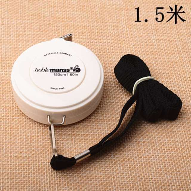 2米3米pu进口尺子卷尺量衣尺三围尺皮尺身高尺服装尺裁缝尺软尺