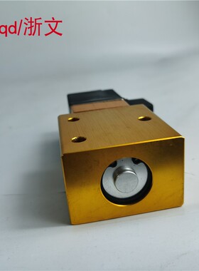 SG23JD-15P 4分高压电磁阀SG23JD-08P2 二位三通吹瓶机高压气阀