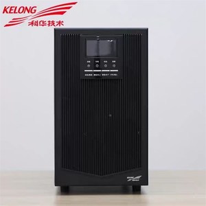 科华YTR1106L在线式UPS不间断电源6KVA/5400W服务器稳压应急备用