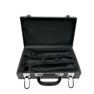 降B调黑管单簧管便携箱包轻体手提随行盒仿皮箱包乐器箱包