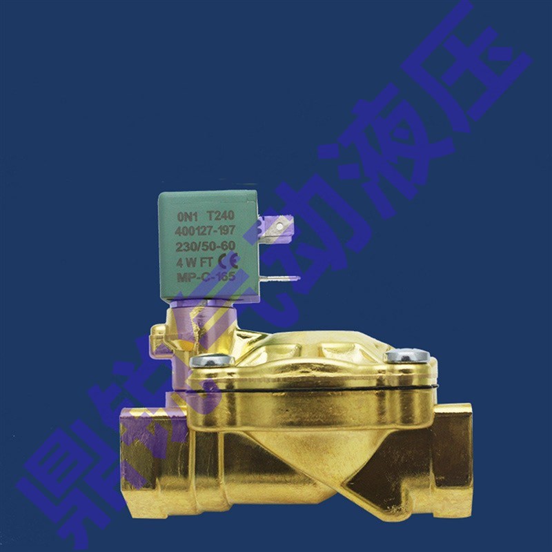 防爆电磁阀 EF8210G014 不锈钢电磁阀 EF8210G008