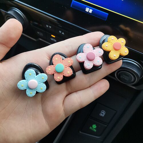 汽车挂钩车用可爱卡通前排置物车载挂钩多功能车内装饰用品大全&6