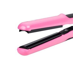 艾伯萨乌特 凹凸u型电夹板弧形半圆发尾刘海c弯内扣卷发棒韩国