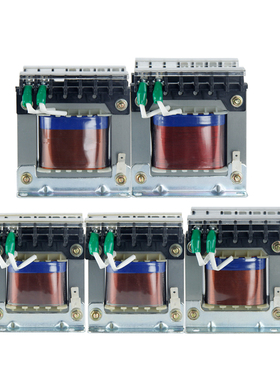 机床控制变压器JBK3-100单相隔离JBK5-160VA250W380V变220V110V24
