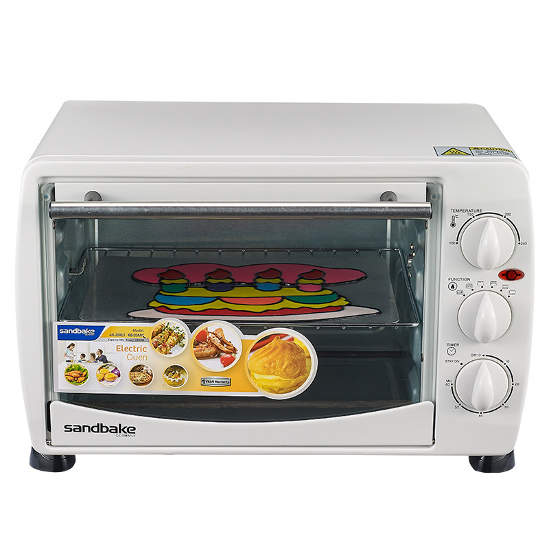 儿童烤胶画烤画专用电烤箱软陶泥彩陶泥DIY制作定型工具20L烤箱,厨房电器,电烤箱,淘宝优惠券,粉丝福利购,淘宝优惠卷