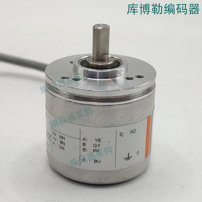 库伯勒8.KIS40.1342.1024增量式编码器光电40外径Kubler