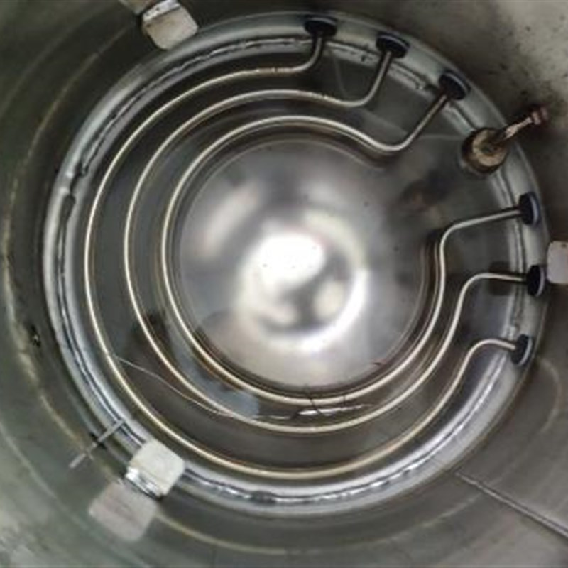 用于山东新华LMQ.C型立式灭菌器加热管3根功率5.3KVA另有其它配件