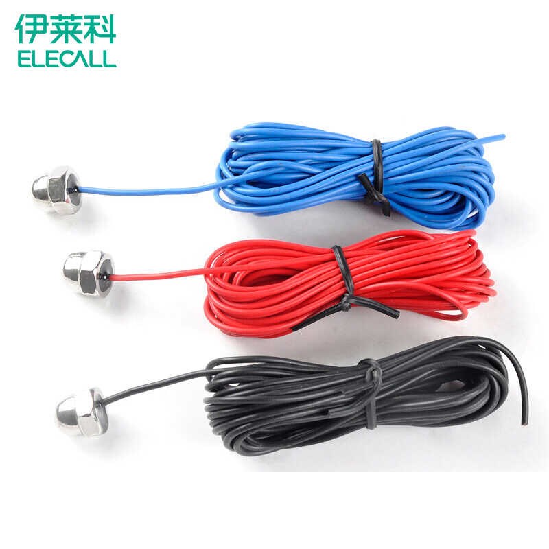 伊莱科不锈钢探头水位控制器液位控制器用EDF-96/DF-963只装探头1