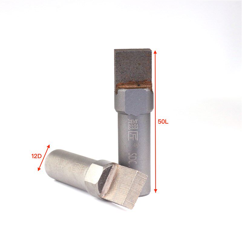 翘匠树脂砂轮专用修整笔CBN砂轮修整器金刚石砂轮SDC砂轮整形刀*