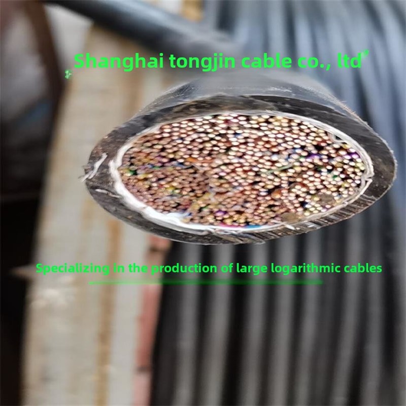 大对数电缆 电话电缆 HYA 通信电缆 5 10 20 25 30 50 100 2000对