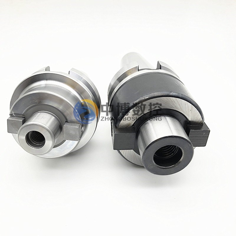 高精度数控面铣刀柄 平面铣刀盘刀柄BT30/BT40-LFMB22/27/32/40