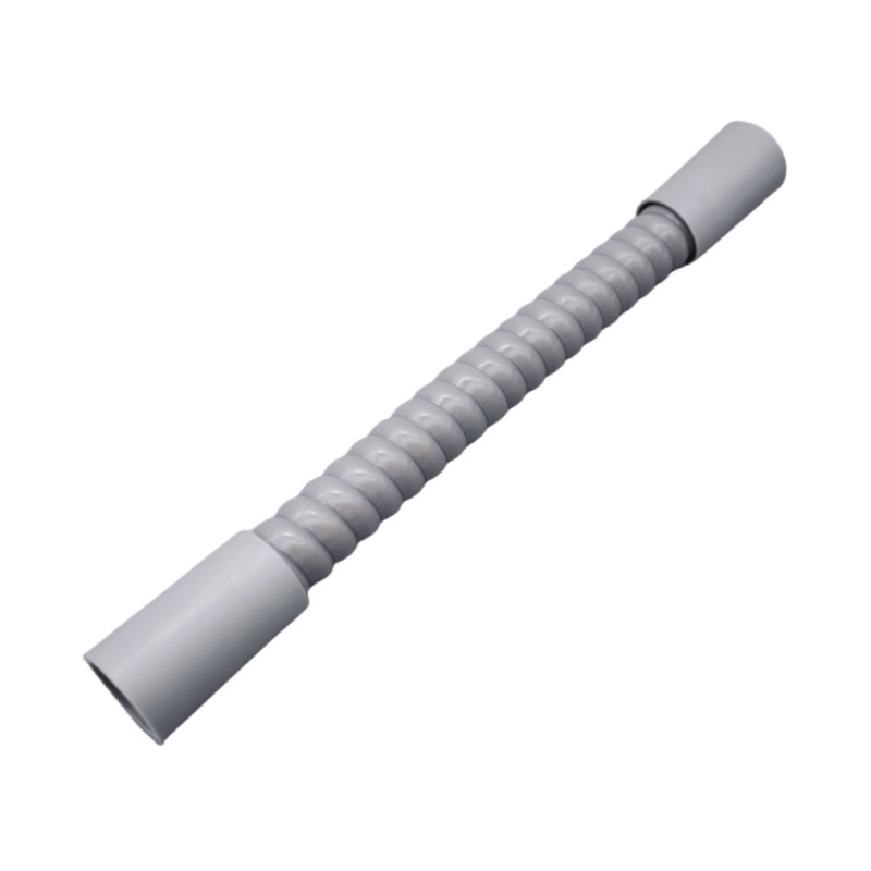 卡式风机盘管冷凝水管接口天花机排水口塑料件嵌入式中央空调配件