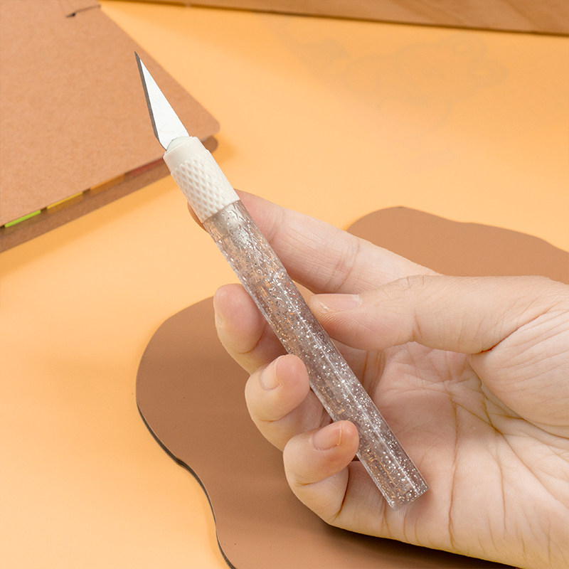 剪纸手工刻刀学生专用套装刻纸雕刻刀工具手账笔刀橡皮章木雕刀具,珠宝/钻石/翡翠,翡翠裸石/蛋面,淘宝优惠券,粉丝福利购,淘宝优惠卷